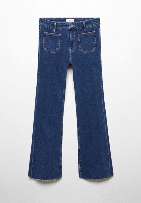 Джинсы Mango Teen