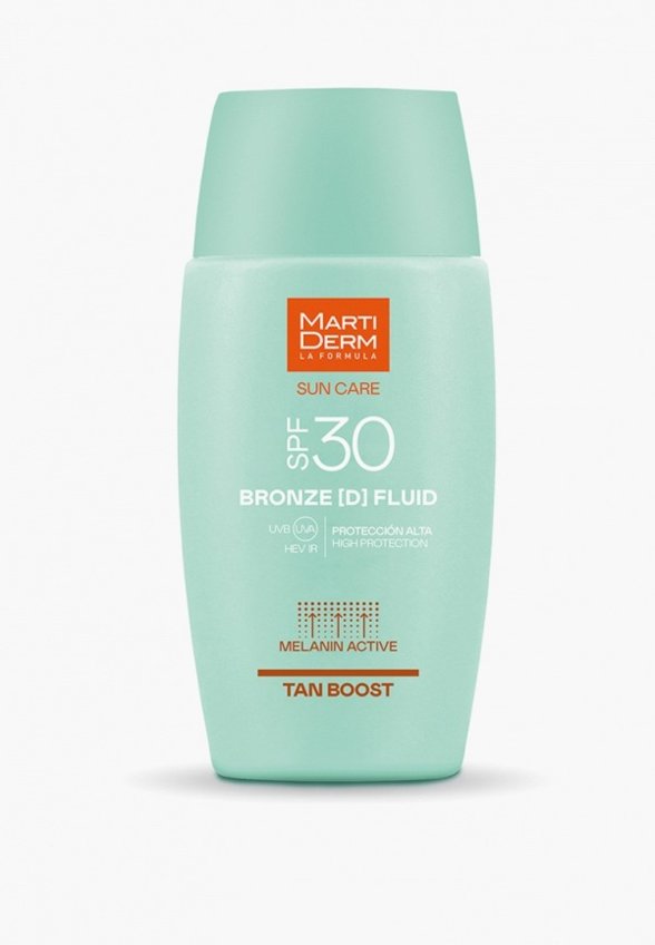 Флюид для лица солнцезащитный Martiderm