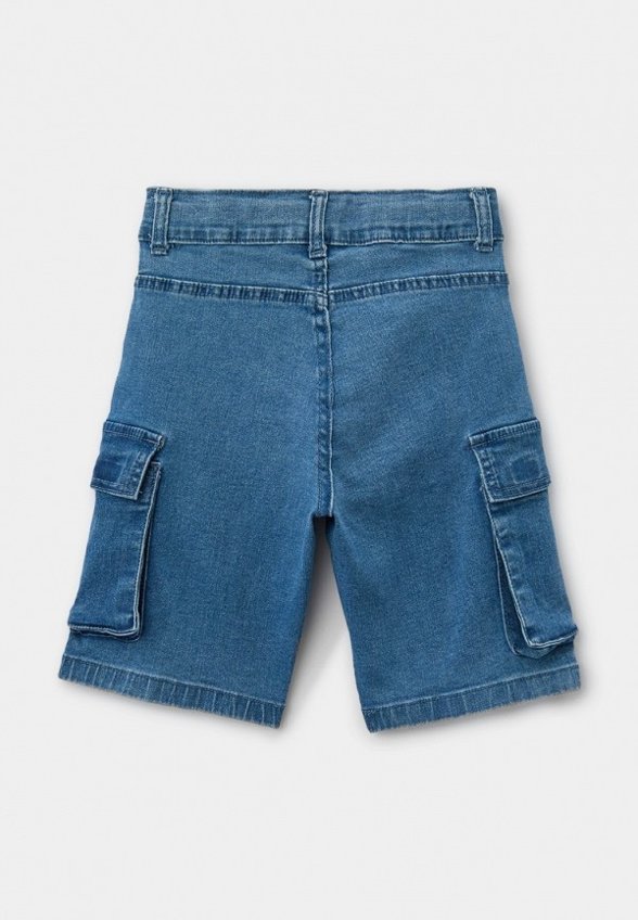 Шорты джинсовые PlayToday