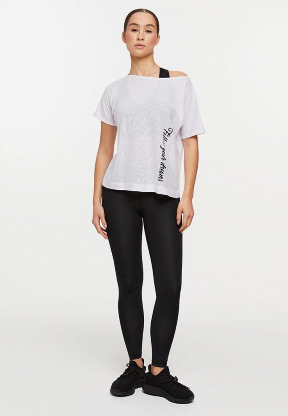 Футболка спортивная Fitbomb