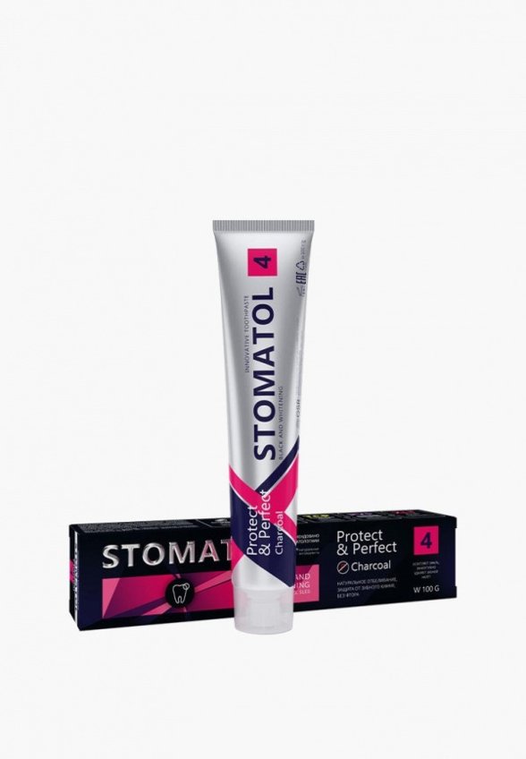 Зубная паста Stomatol