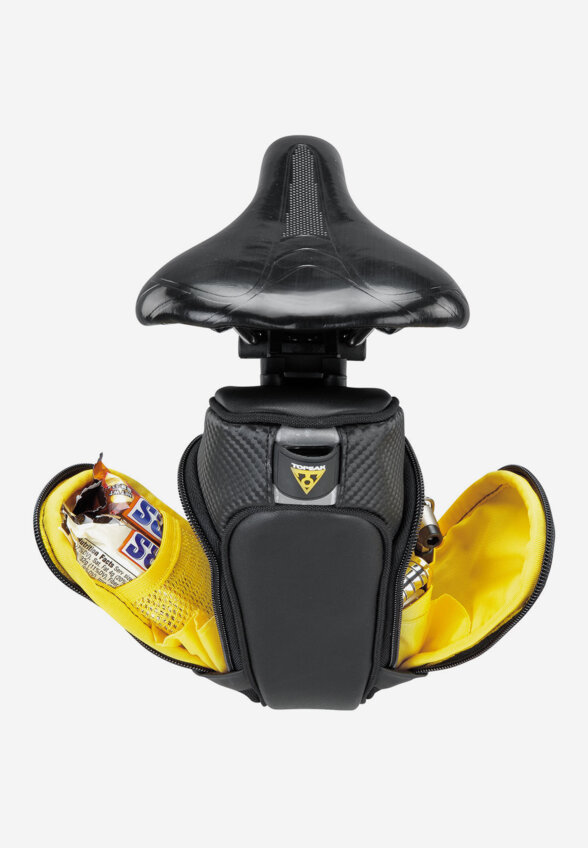 Сумка на велосипед Topeak Fixer F25, Черный