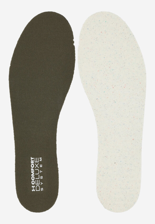 Кроссовки мужские Under Armour Edge Suede, Зеленый