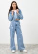 Куртка джинсовая Resser Denim10  - превью
