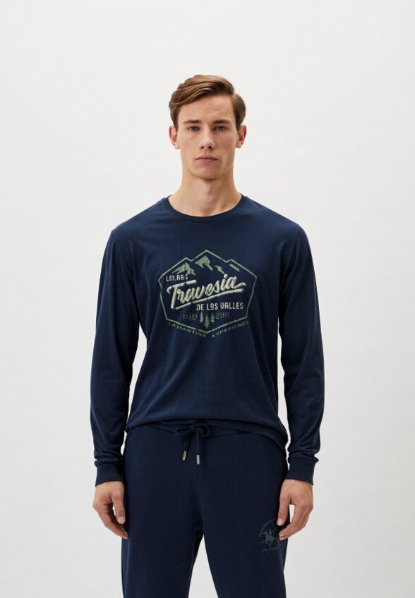 Лонгслив La Martina