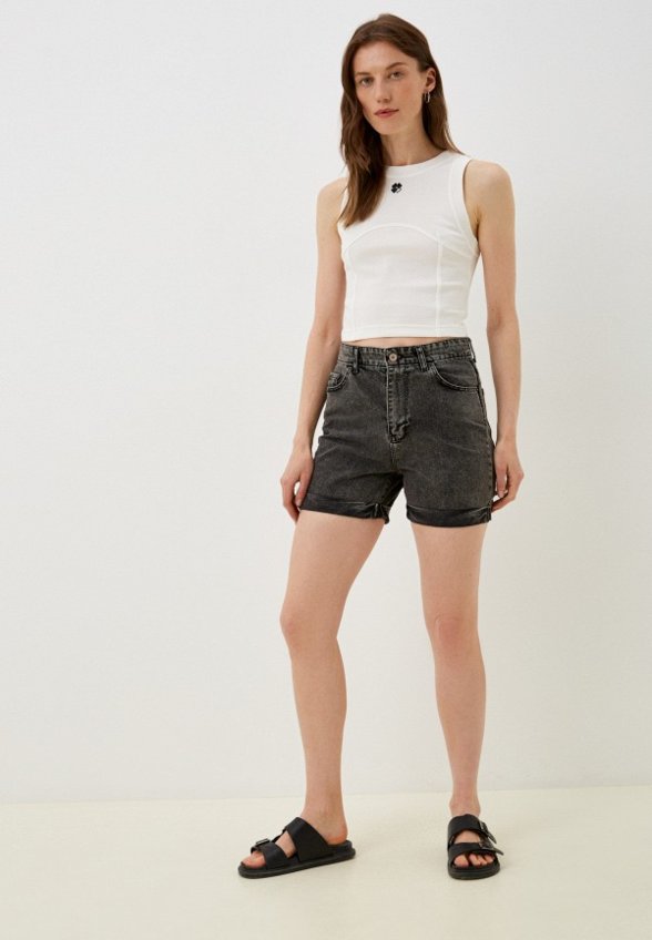 Шорты джинсовые Trendyol