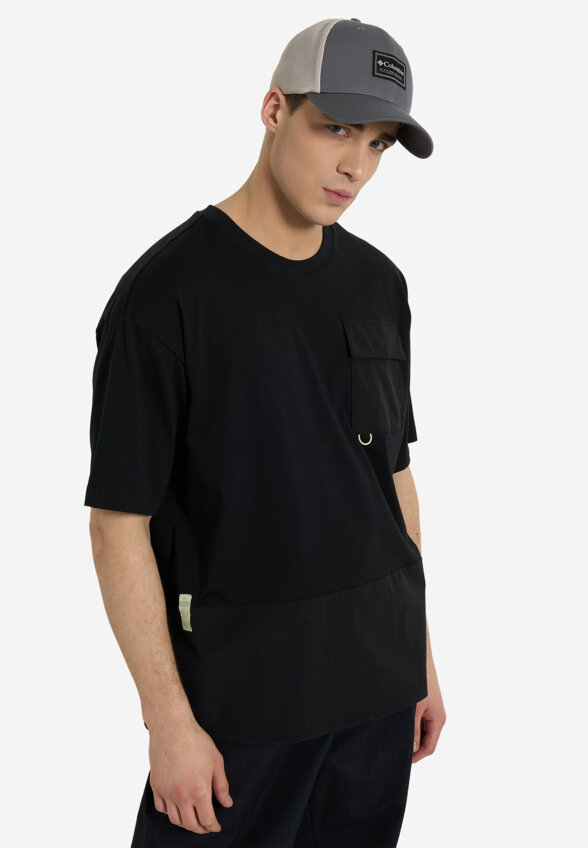 Бейсболка Columbia Mesh, Серый