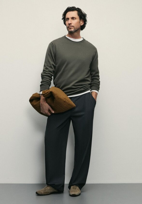 Джемпер Zrn Man