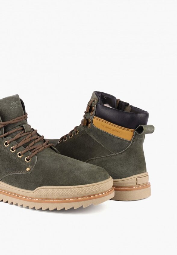 Ботинки Quattrocomforto