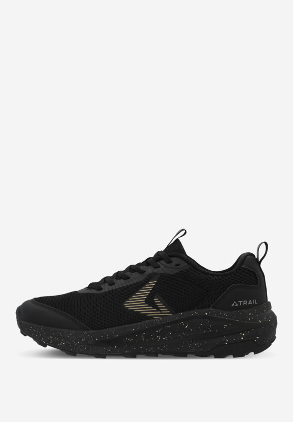 Кроссовки женские Demix Compact Trail 4, Черный