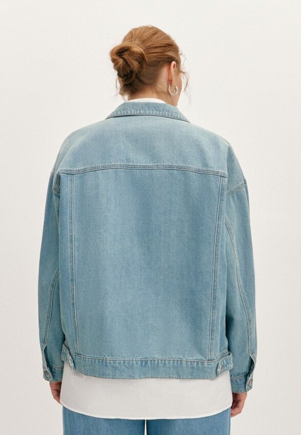 Куртка джинсовая Lalis