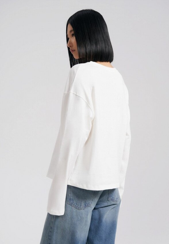 Лонгслив Твое