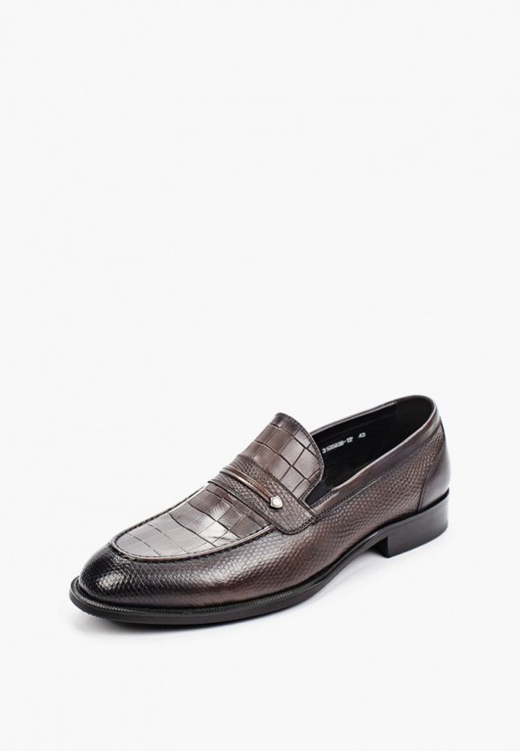 Лоферы Basconi