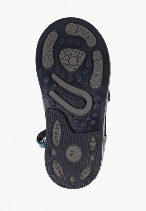 Сандалии Shagovita