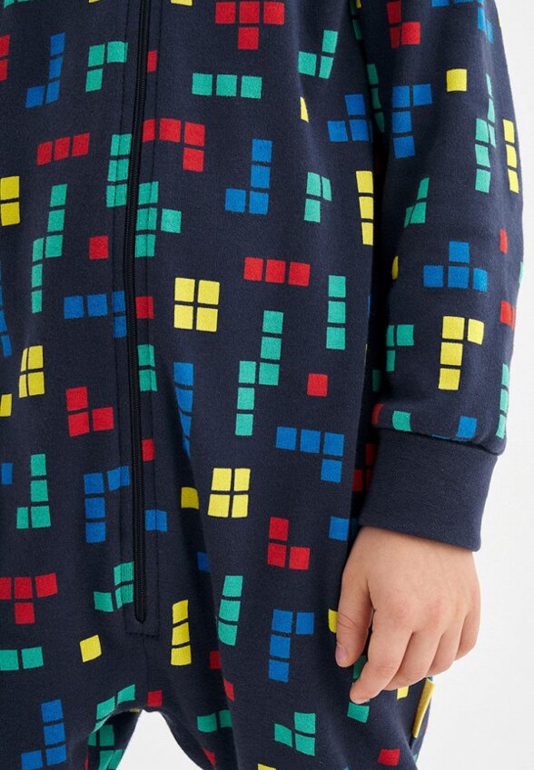 Комбинезон домашний Kogankids