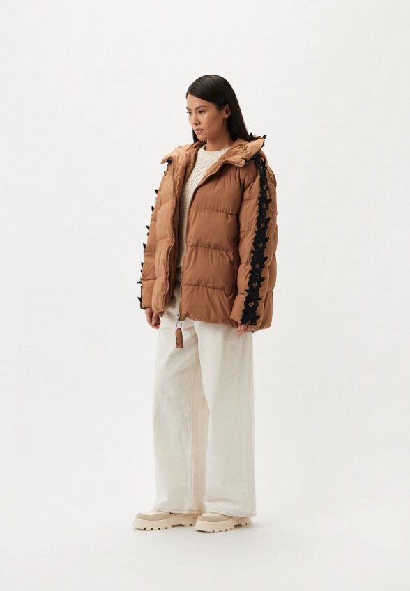 Пуховик Ice Play