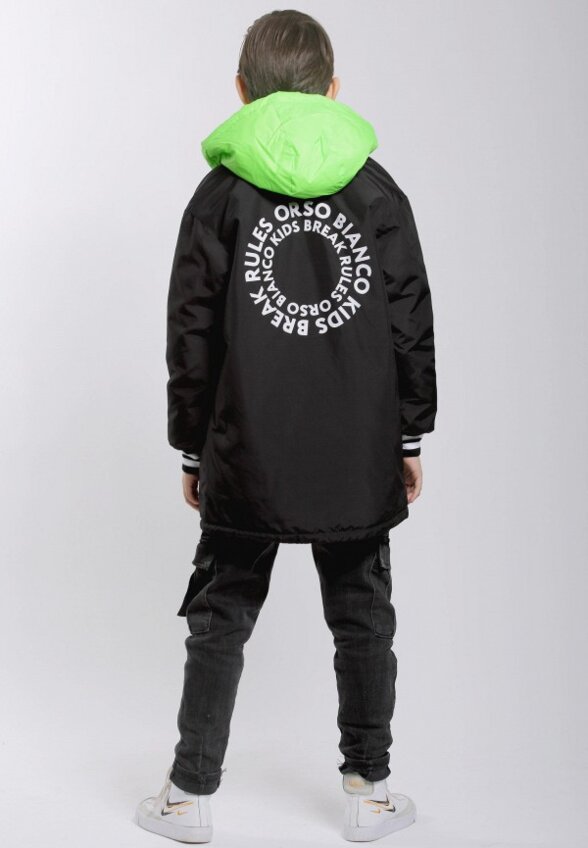 Куртка утепленная Orso Bianco