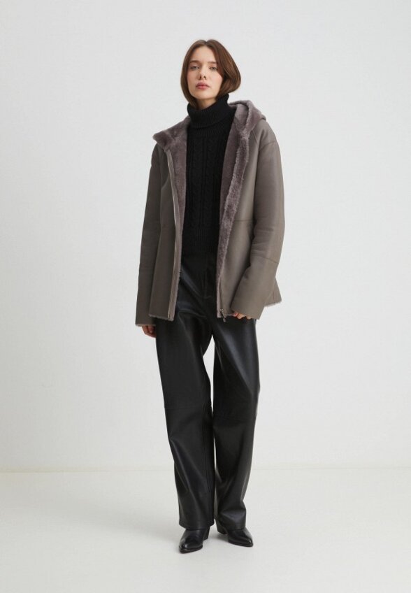 Дубленка Maison David