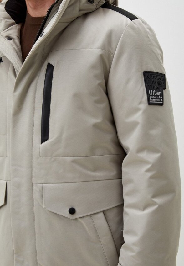 Парка Urban Fashion for Men