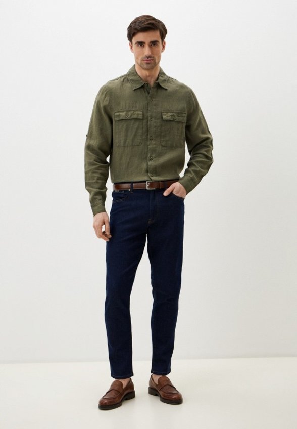 Джинсы Van Mich