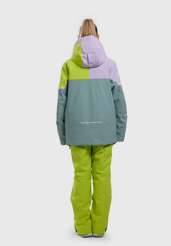 Куртка сноубордическая High Experience