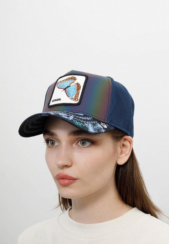 Бейсболка Goorin Brothers