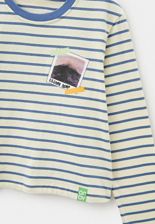 Лонгслив Orby