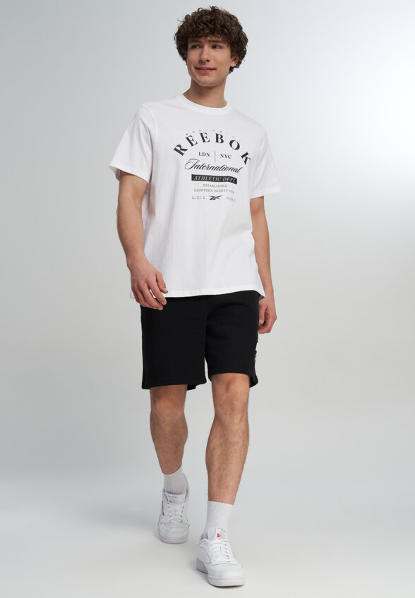 Футболка мужская Reebok, Белый