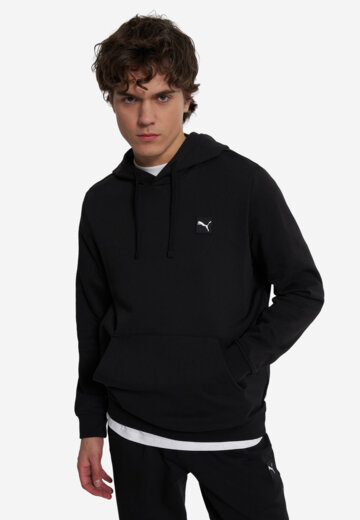 Худи мужское PUMA Ess Elevated, Черный
