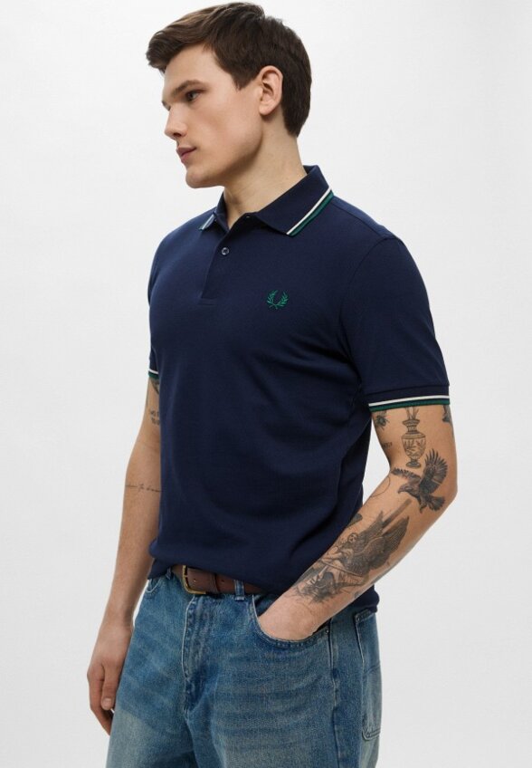 Поло Fred Perry