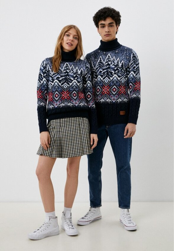 Свитер Original Siberia