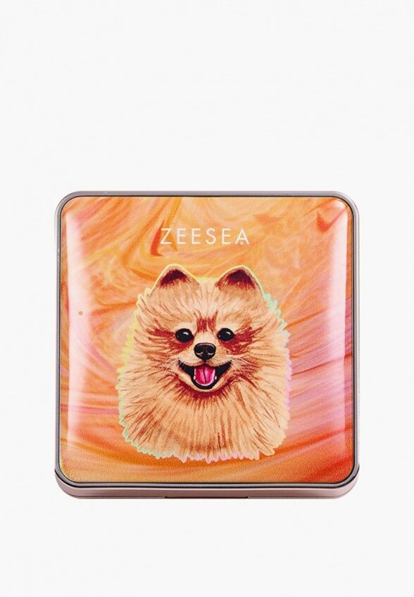 Палетка теней для век Zeesea