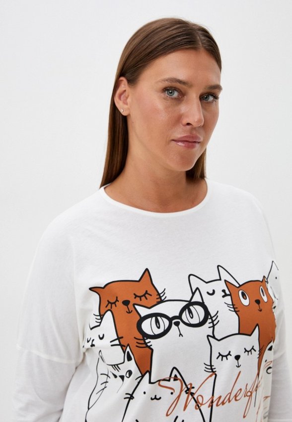 Лонгслив Funday