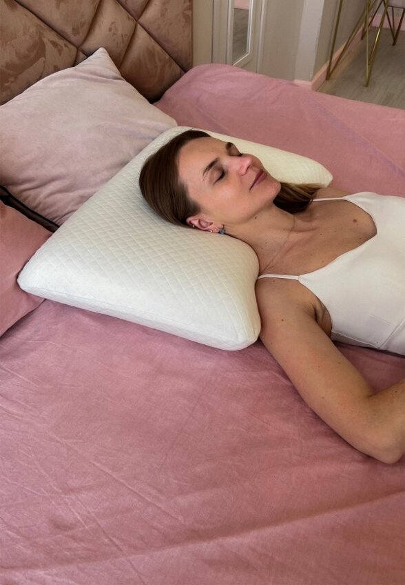 Подушка анатомическая SkyDreams