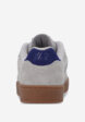 Кеды мужские Nike Grandstand II Suede, Серый3  - превью