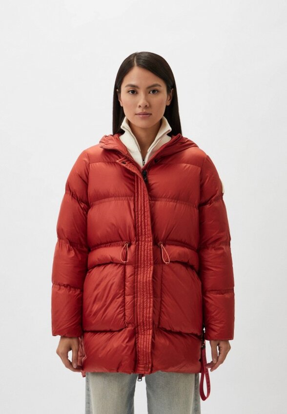 Пуховик After Label