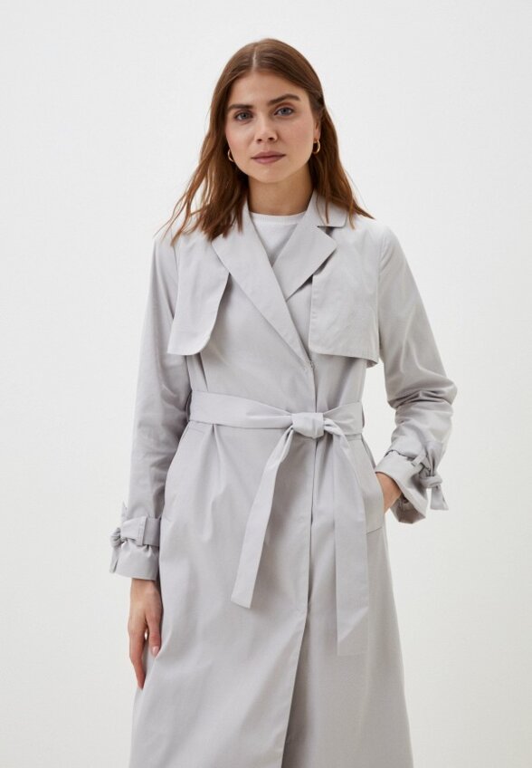 Тренч Снежная Королева