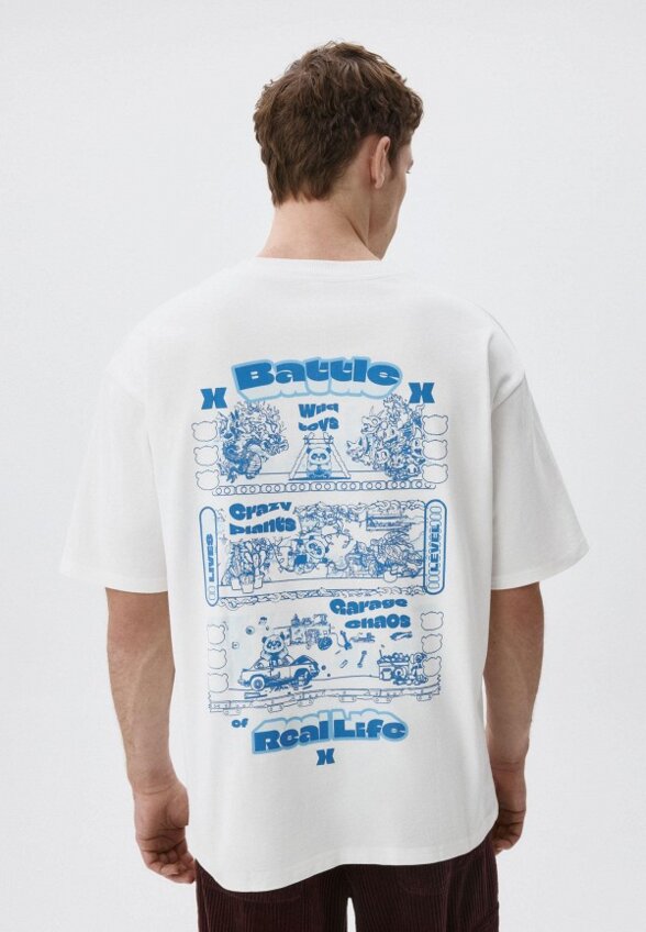 Футболка Sela