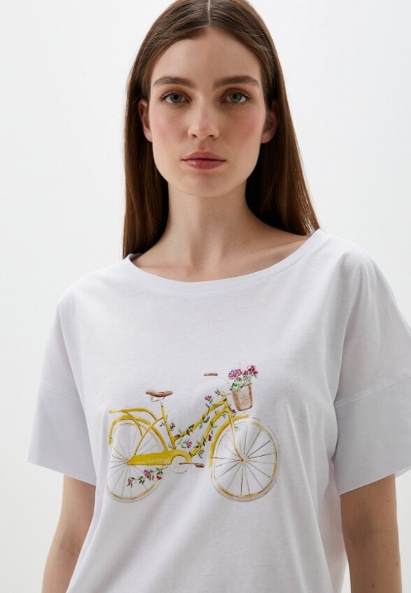 Футболка Vera Lapina