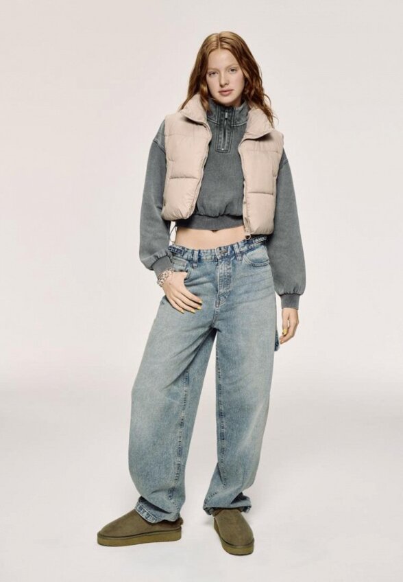 Жилет утепленный Terranova