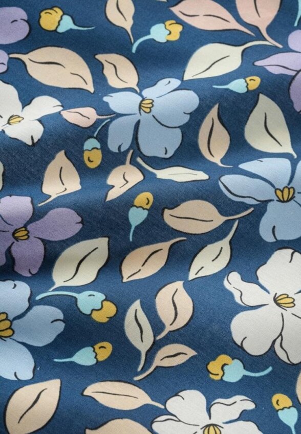 Постельное белье 2-спальное Ночь нежна