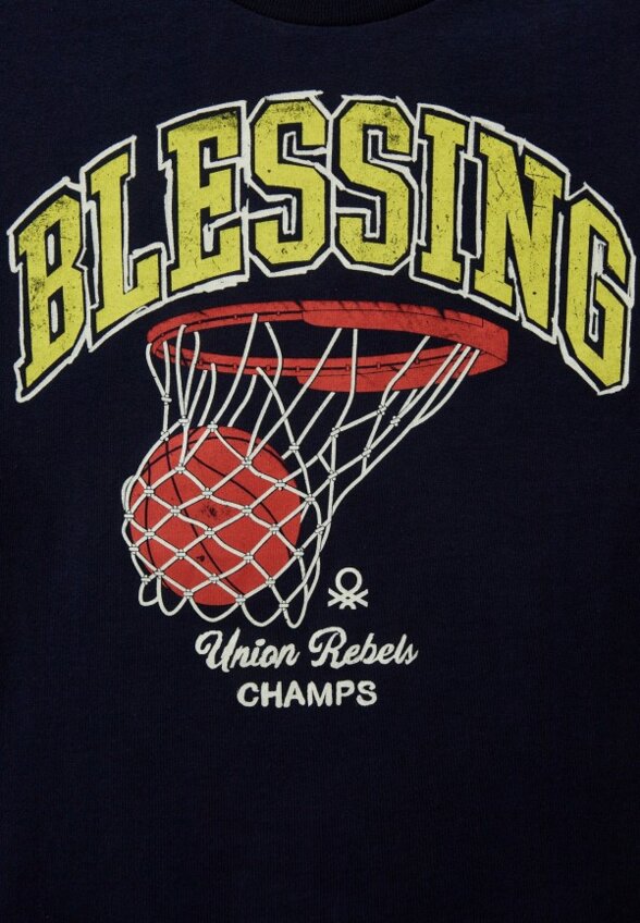 Футболка United Colors of Benetton