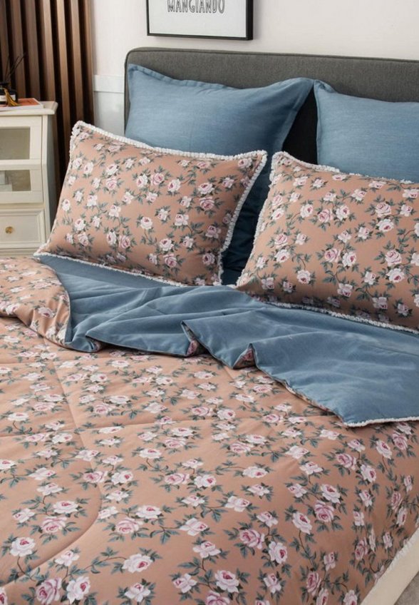 Постельное белье Семейное Sofi De Marko