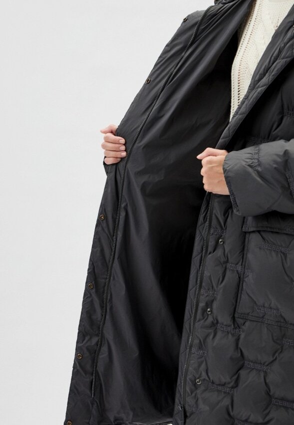 Куртка утепленная Iceberg