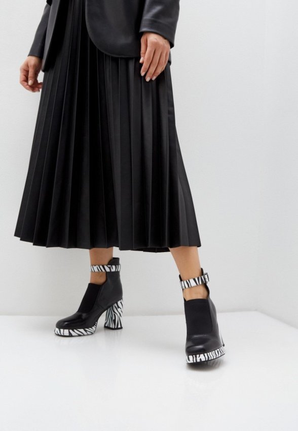 Ботильоны Vasconte