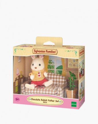 Набор игровой Sylvanian Families детям