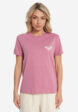 Футболка женская Roxy, Розовый2  - превью