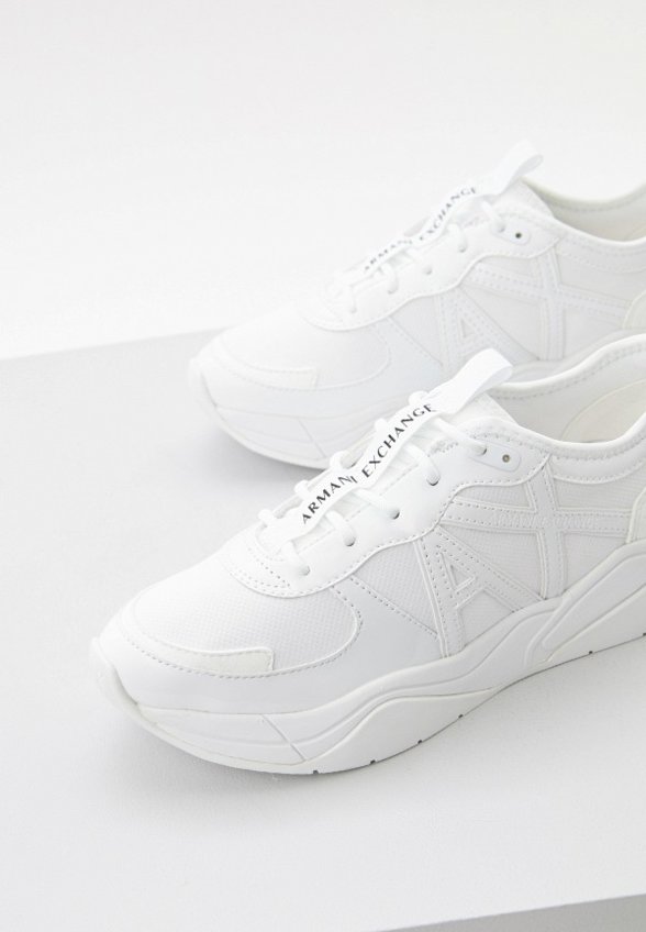 Кроссовки Armani Exchange