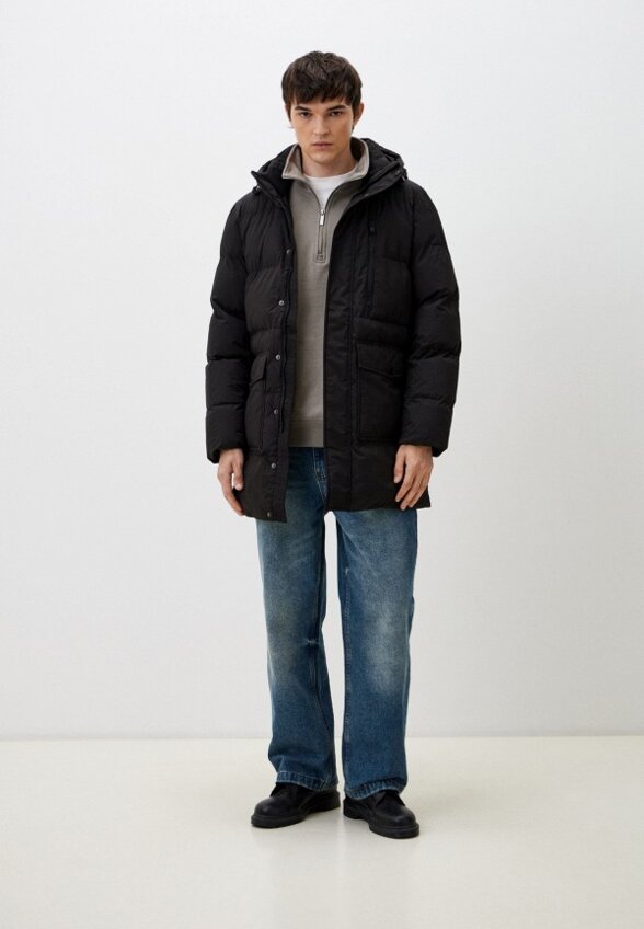 Пуховик Urban Fashion for Men