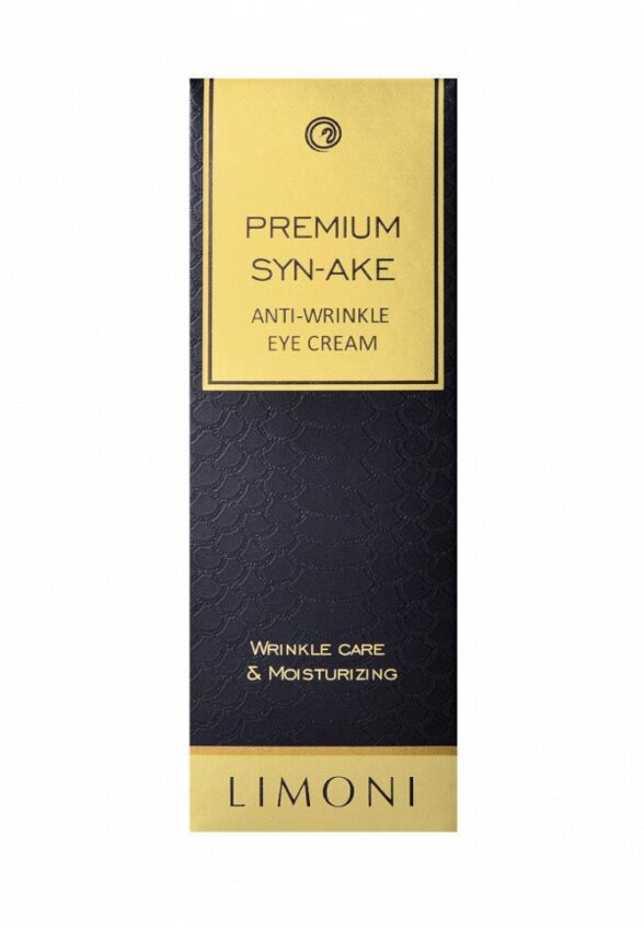 Крем для кожи вокруг глаз Limoni